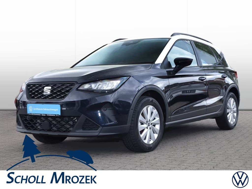 Seat Arona DSG