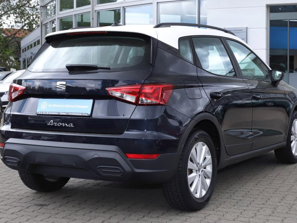 Seat Arona