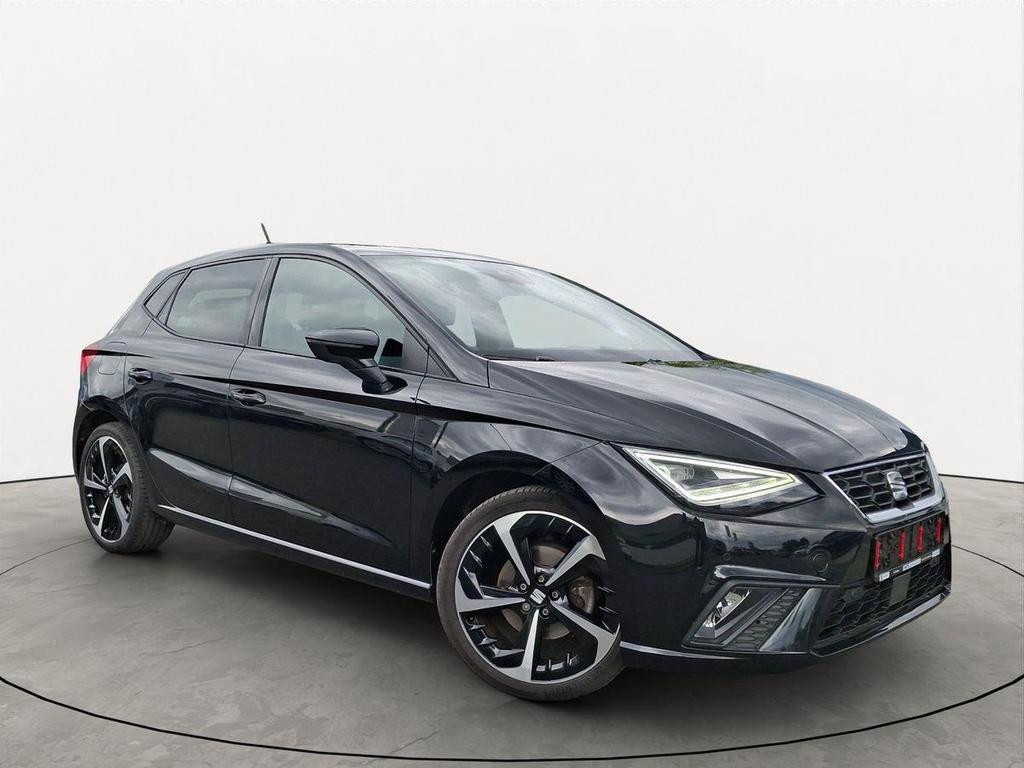 Seat Ibiza FR-lijn 1.0 TSI
