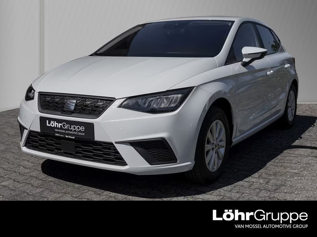 Seat Ibiza Style DSG