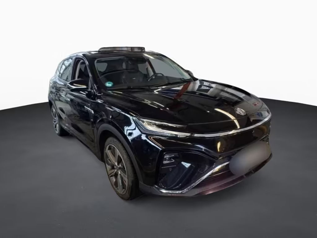 MG Marvel R Luxury
