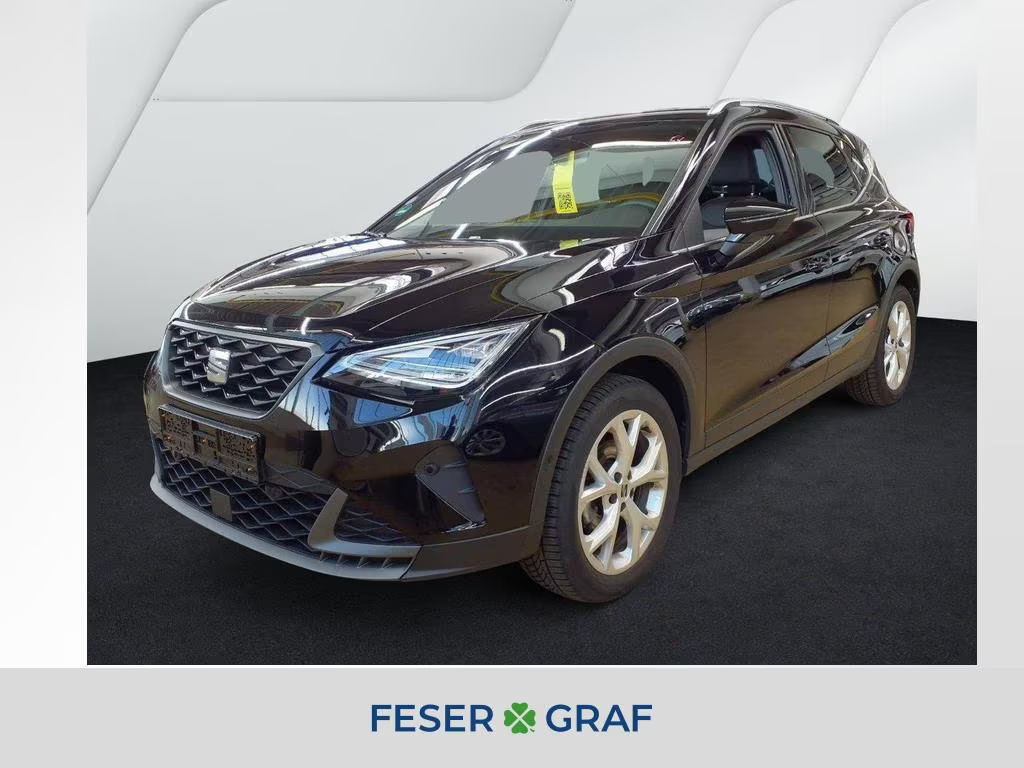 Seat Arona FR-lijn 1.5 TSI DSG