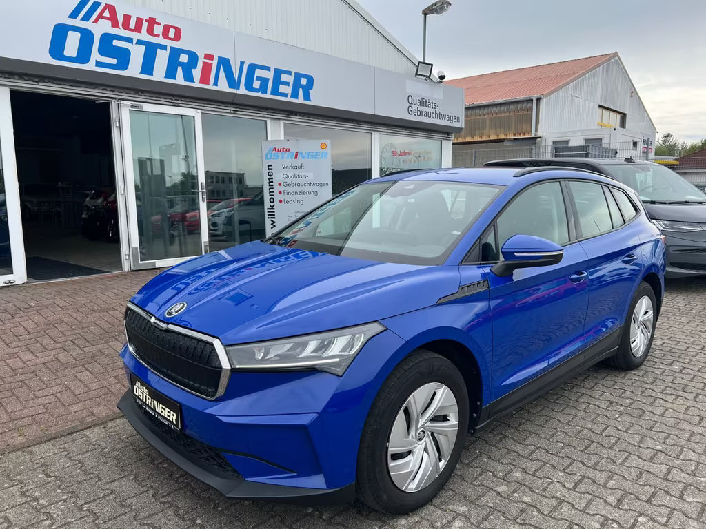 Skoda Enyaq iV Loft iV 50