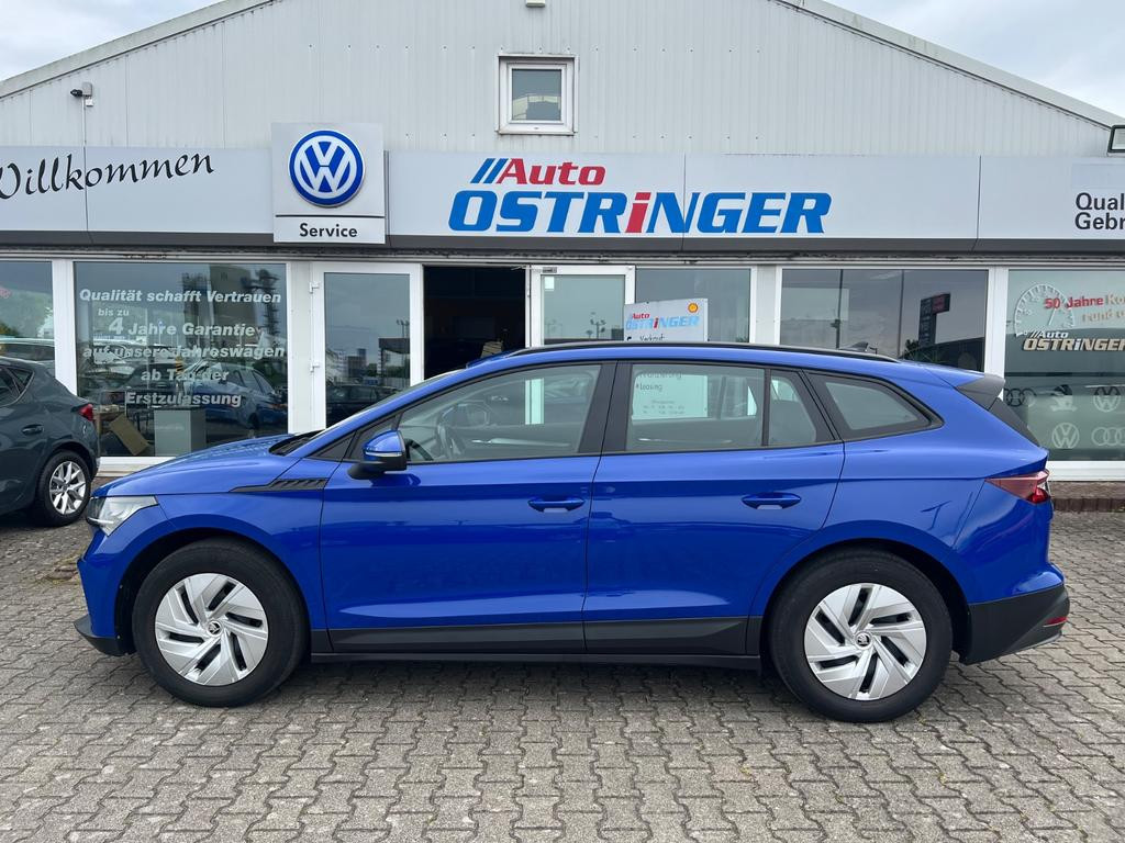 Skoda Enyaq iV