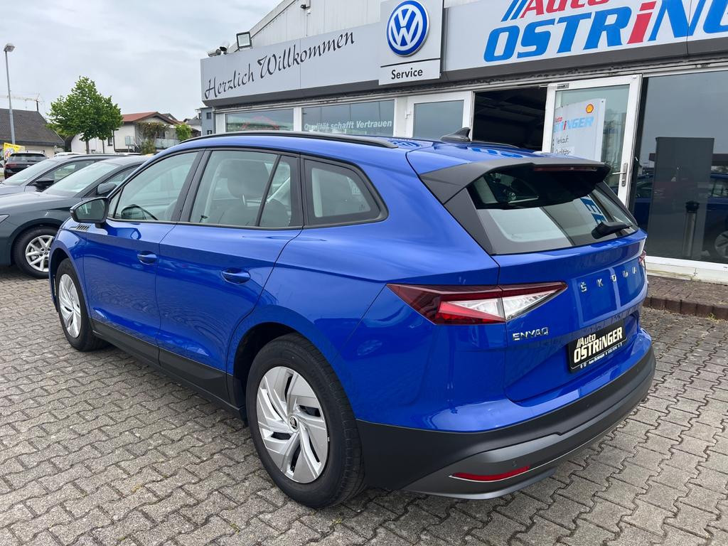 Skoda Enyaq iV