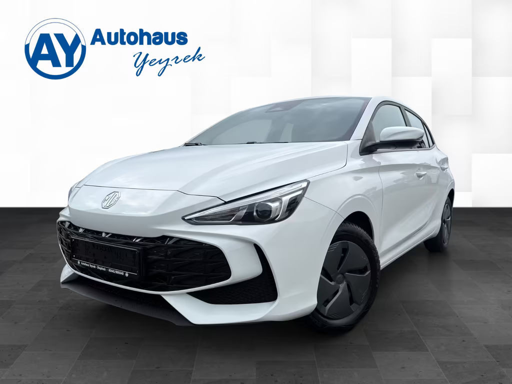 MG MG3 Hybrid+