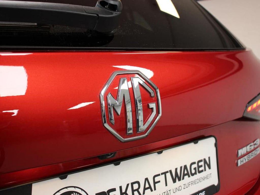 MG MG3
