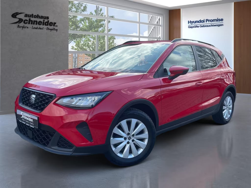 Seat Arona Style 1.0 TSI