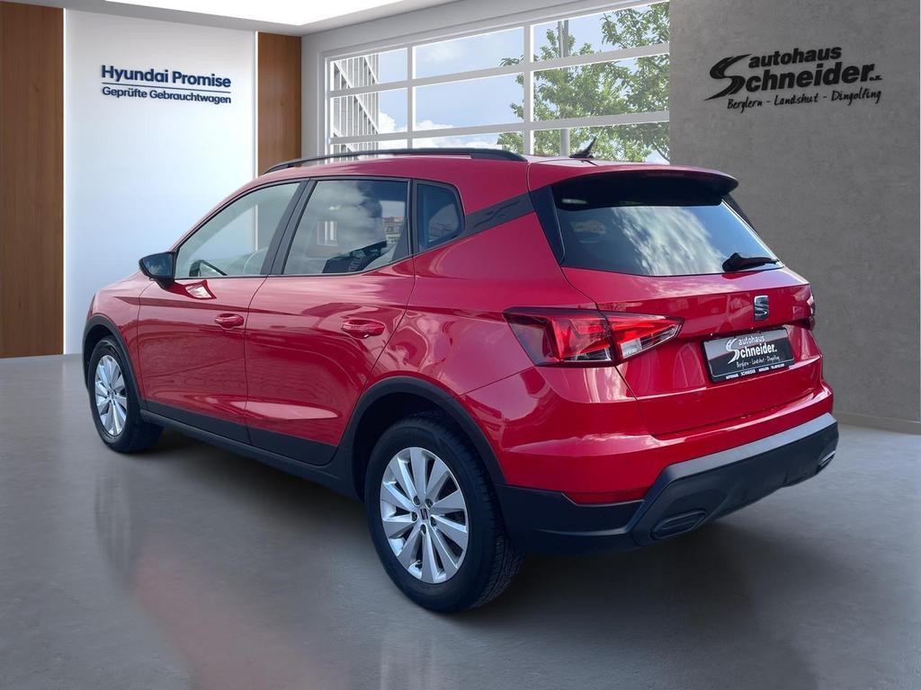 Seat Arona