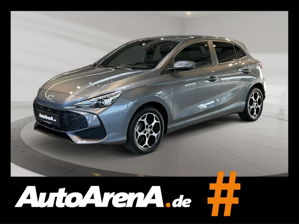 MG MG3 Luxury