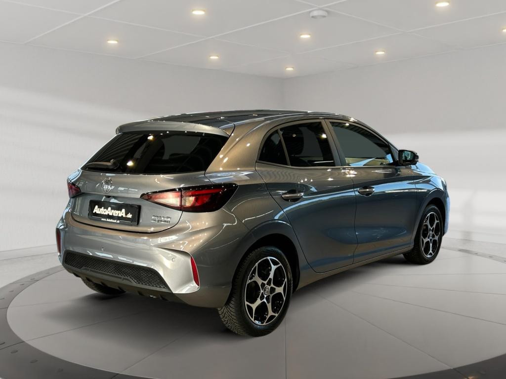 MG MG3