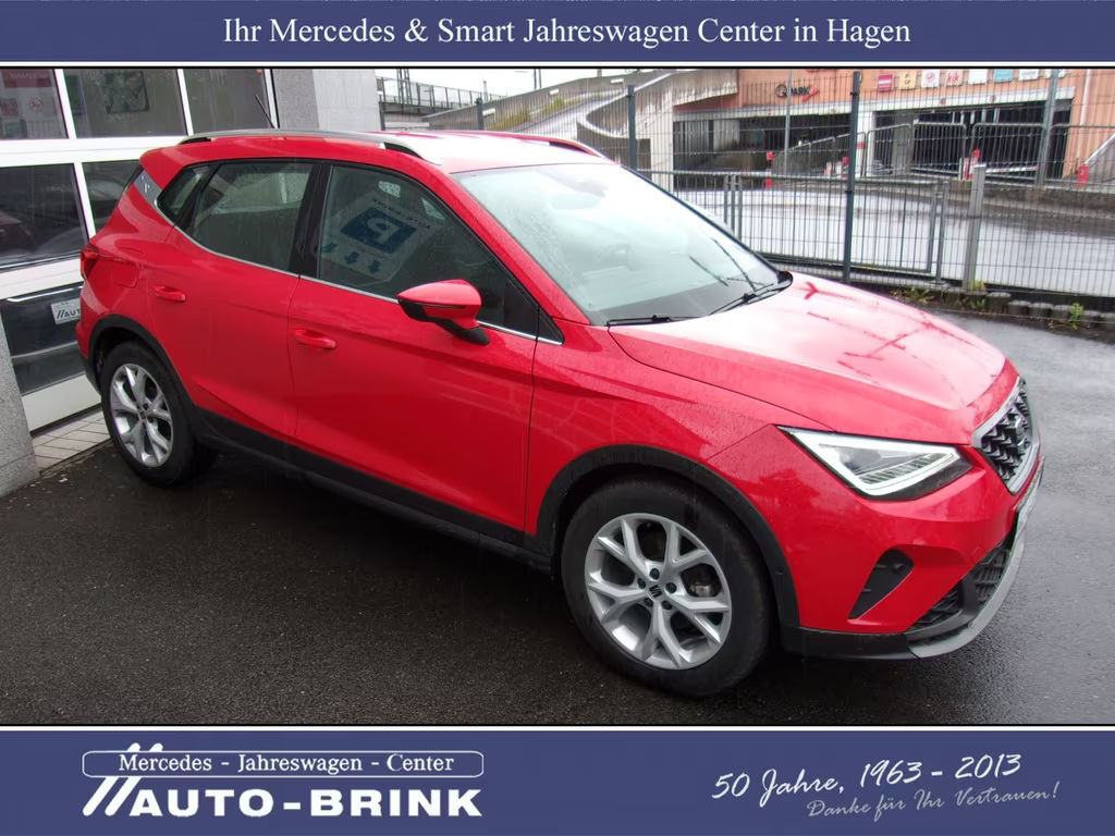 Seat Arona