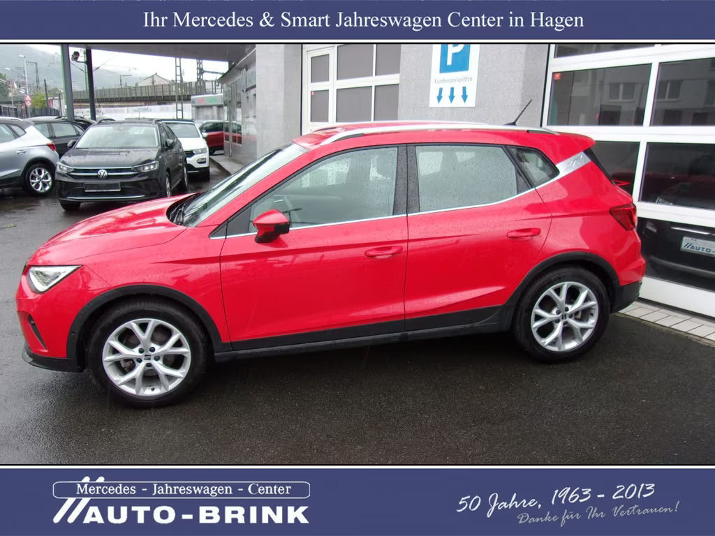 Seat Arona
