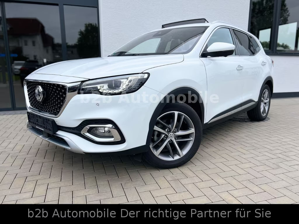 MG EHS PHEV Luxury