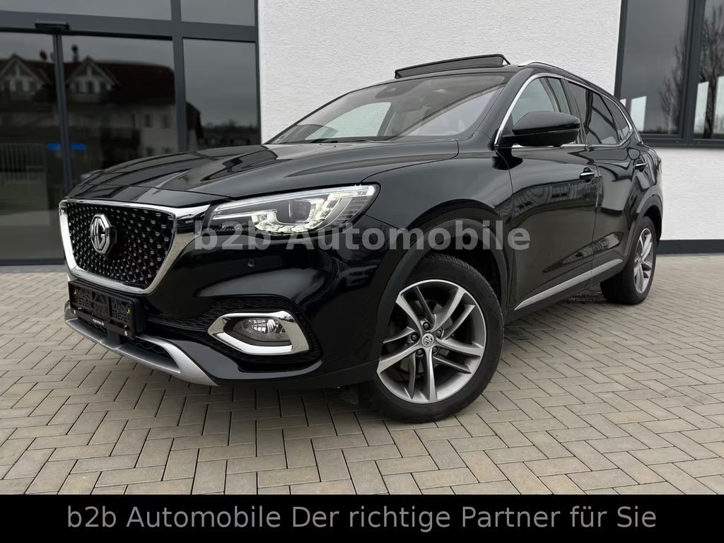 MG EHS PHEV Luxury
