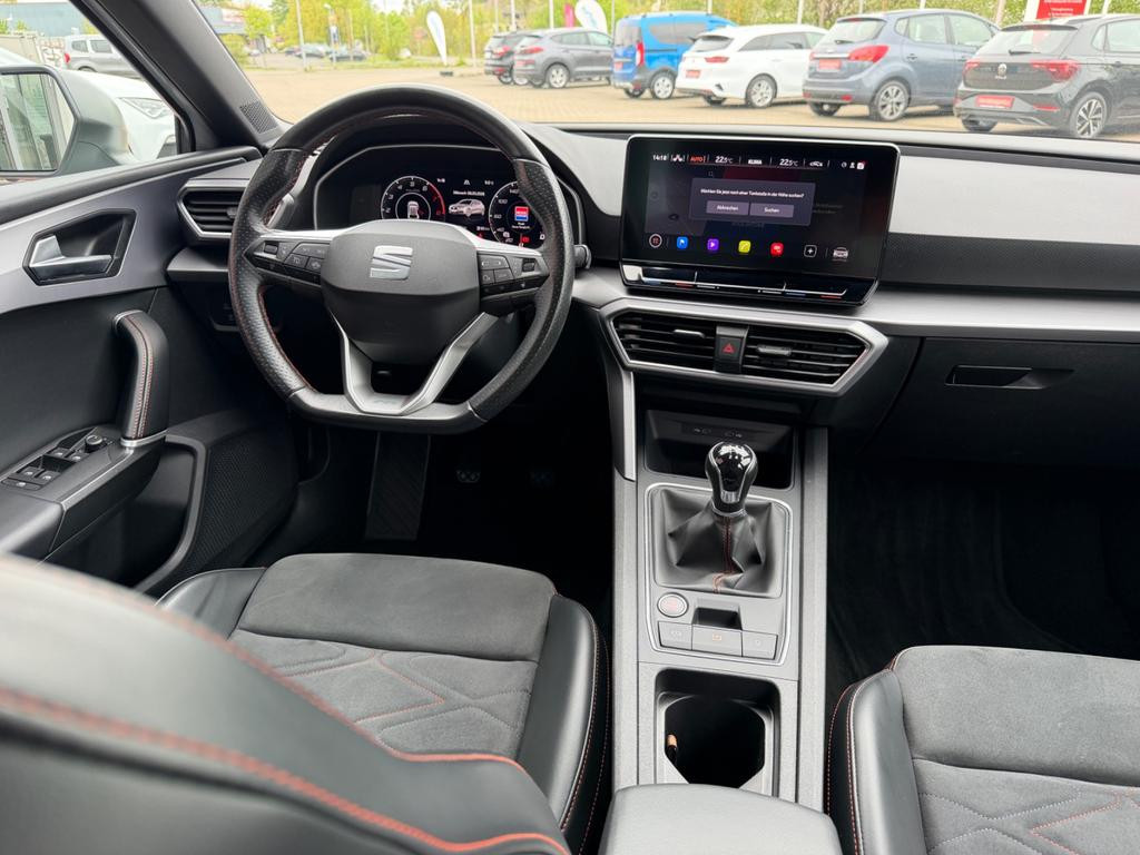 Seat Leon