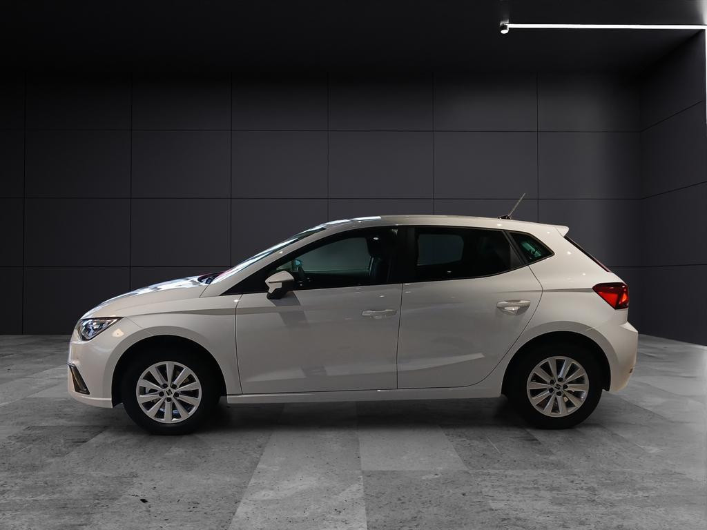 Seat Ibiza DSG