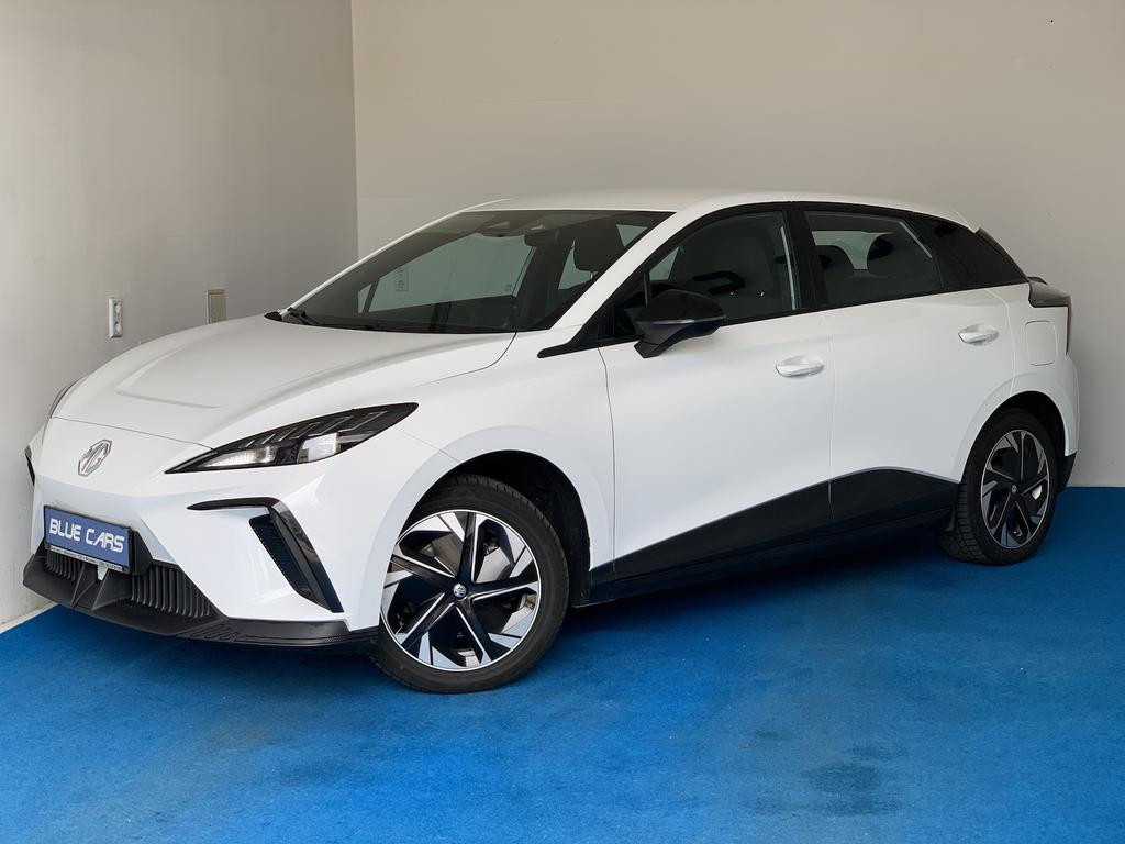 MG MG4