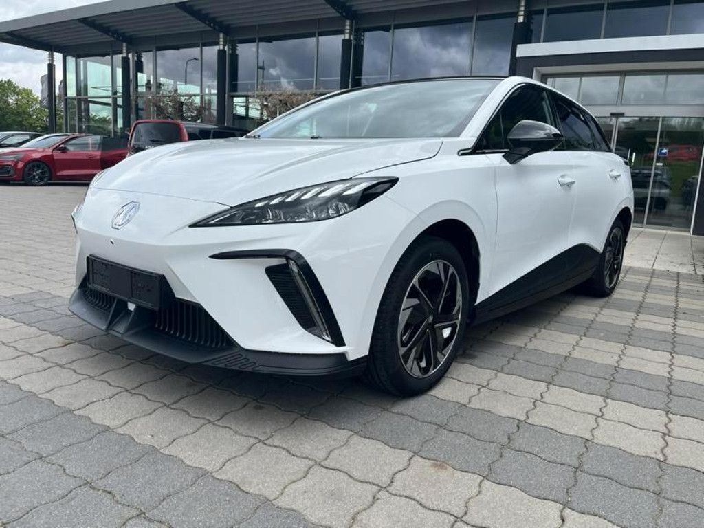 MG MG4 Luxury 64 kWh