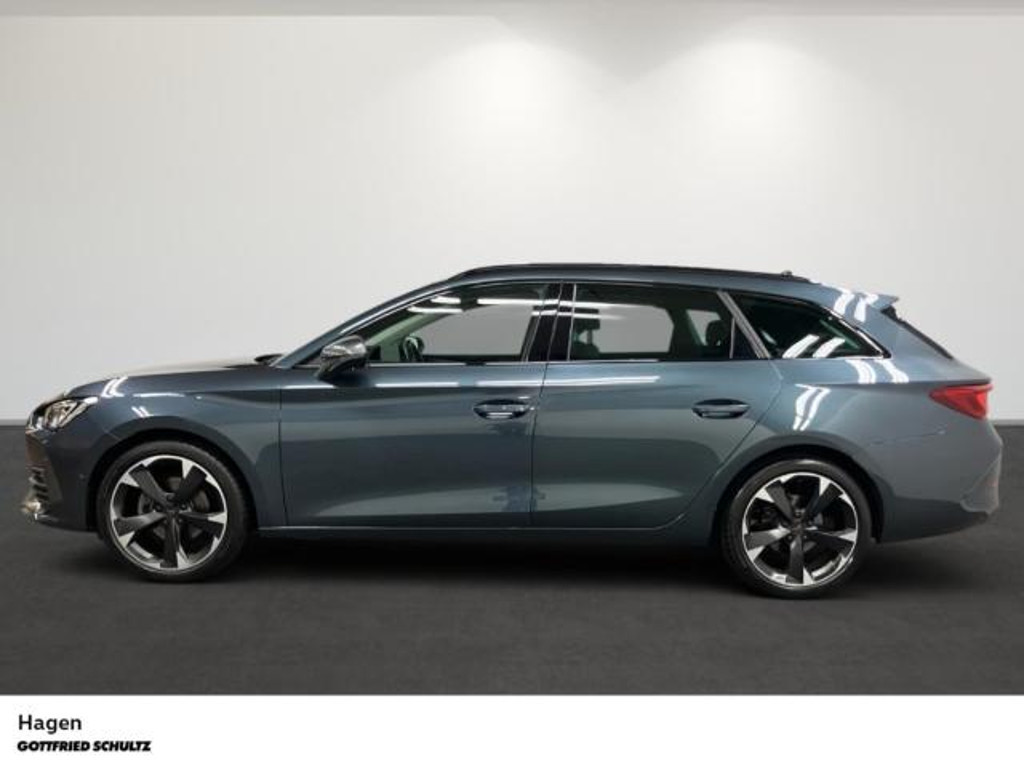Seat Leon 1.5 TSI Sportstourer DSG