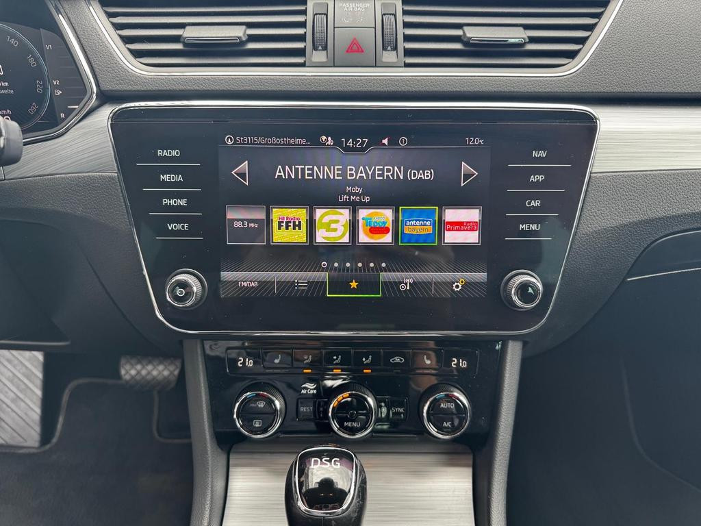 Skoda Superb