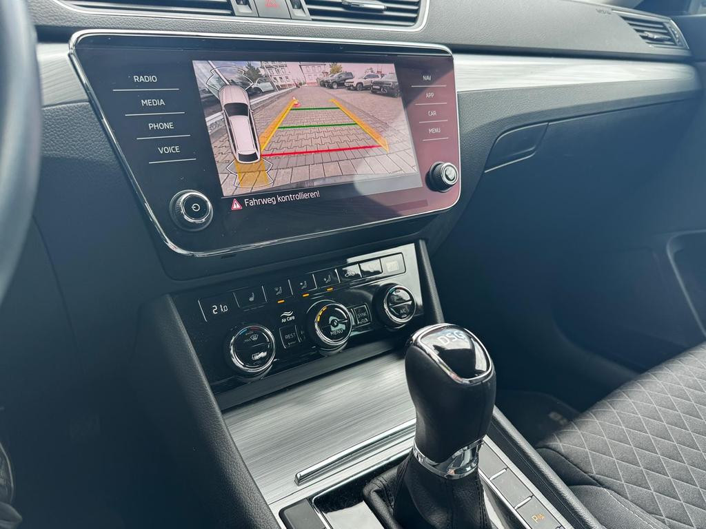 Skoda Superb