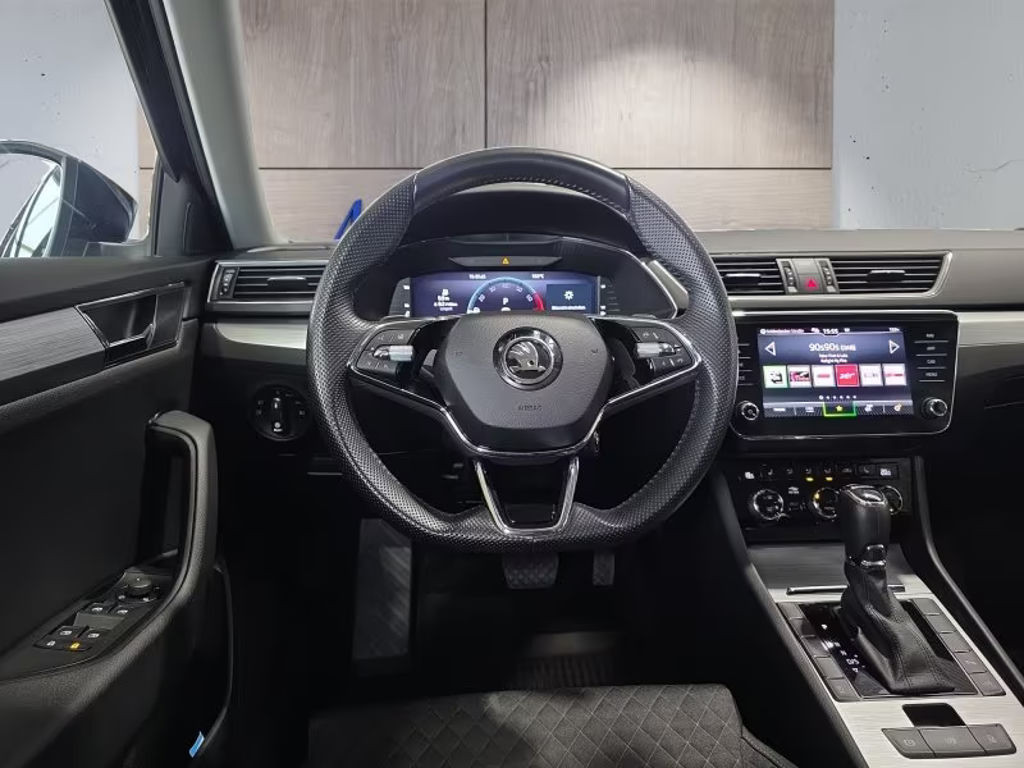 Skoda Superb