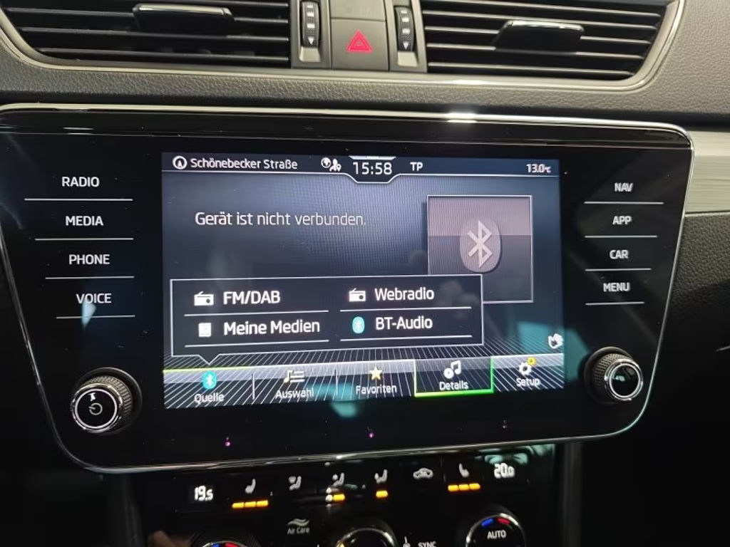 Skoda Superb