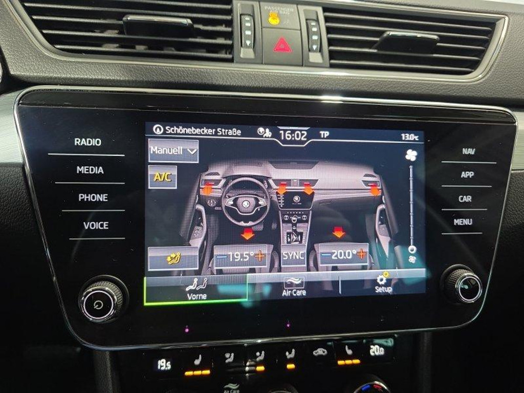 Skoda Superb
