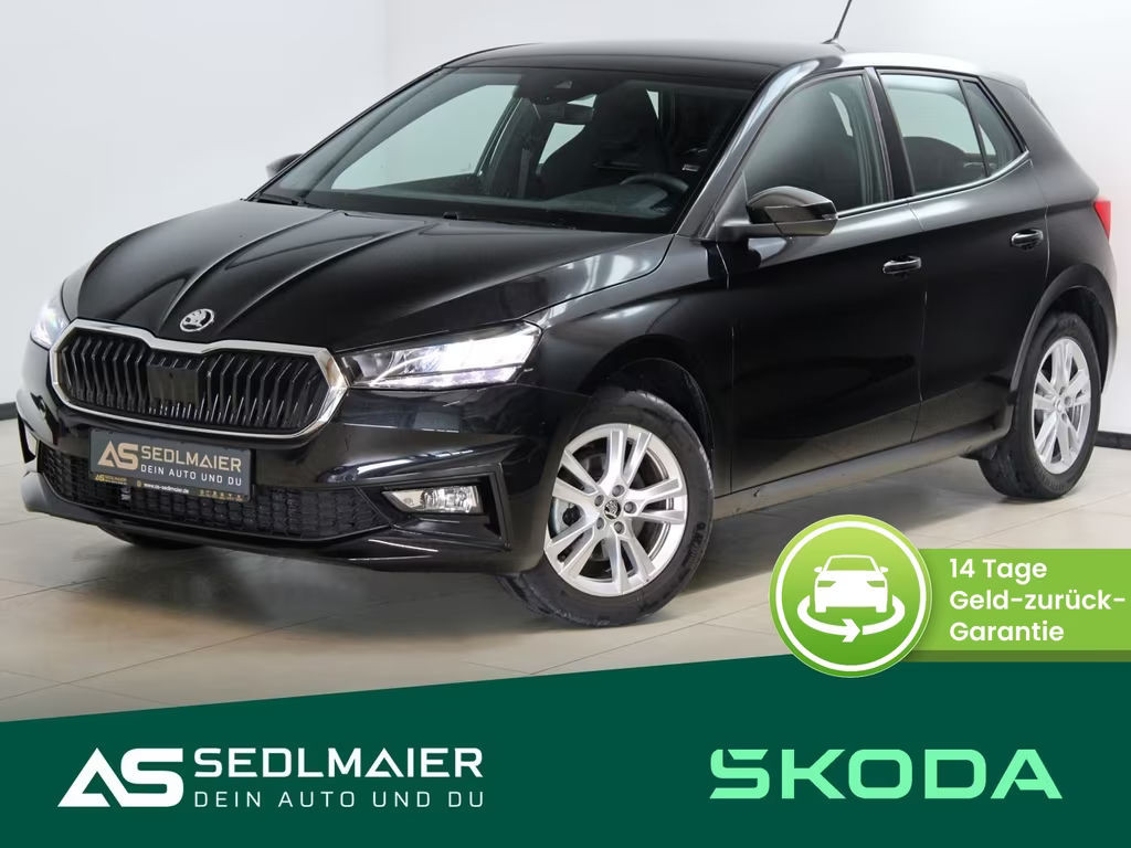 Skoda Fabia 1.5 TSI Selection