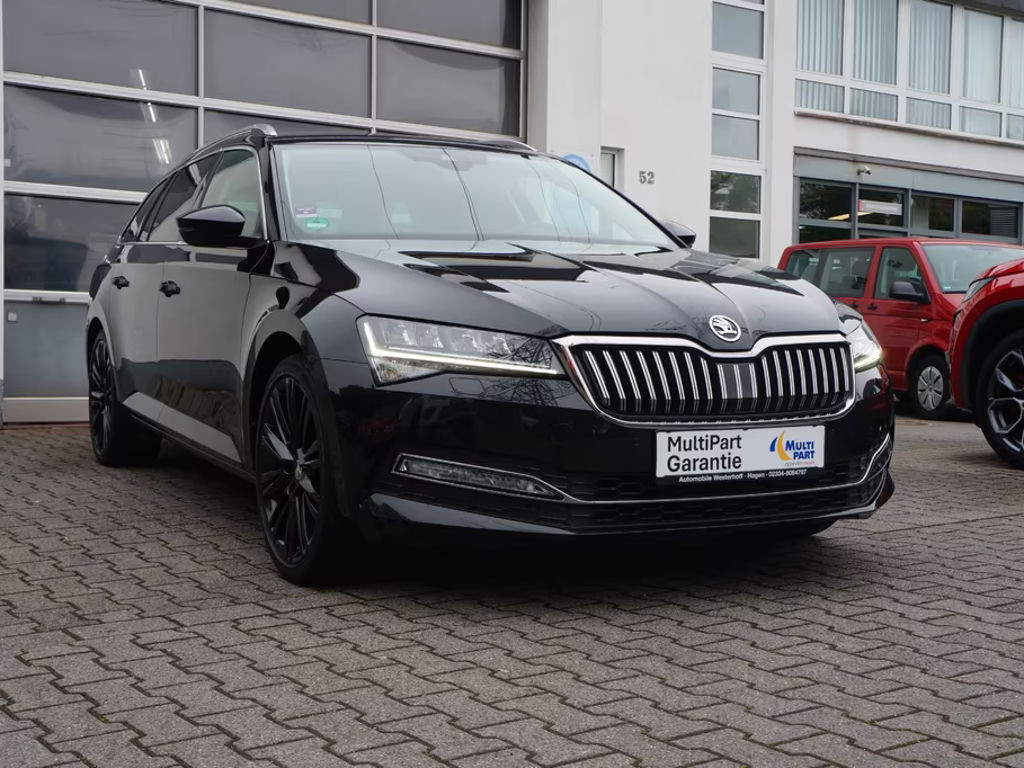 Skoda Superb Style Combi Style