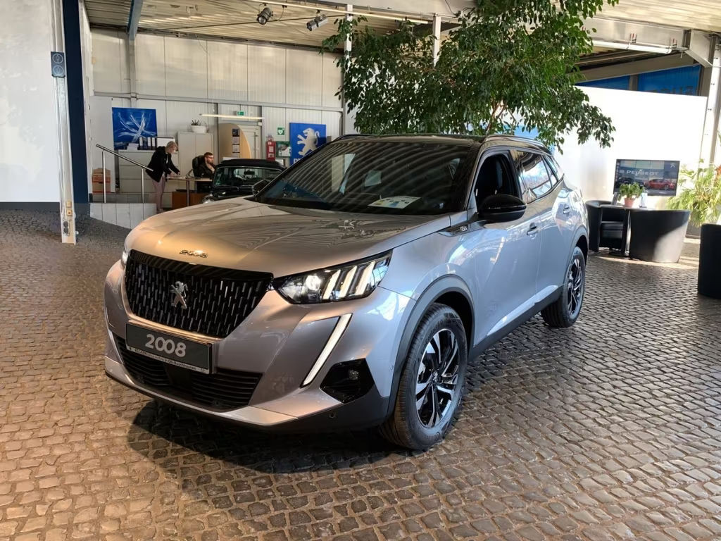 Peugeot 2008 BlueHDi GT-Line EAT8