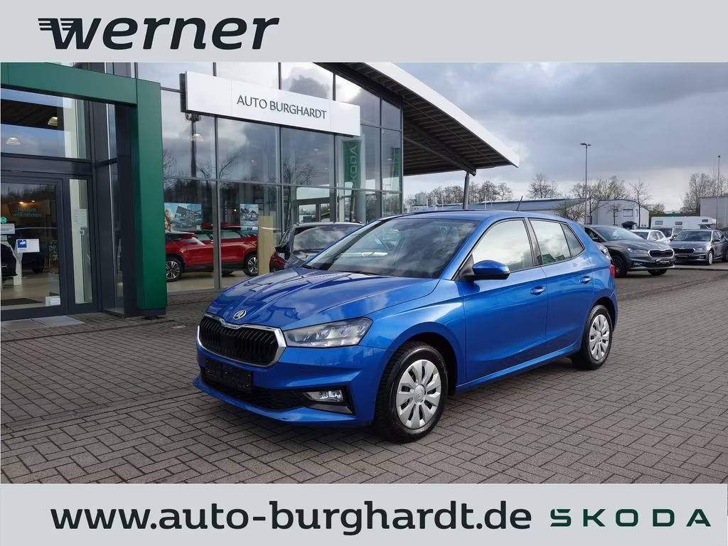 Skoda Fabia Selection