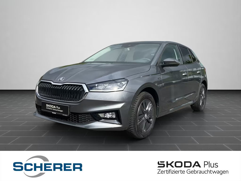 Skoda Fabia Tour