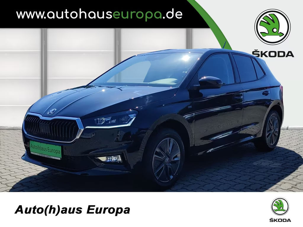 Skoda Fabia 1.0 TSI Tour