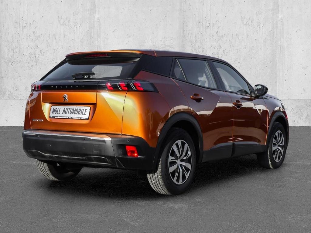 Peugeot e-2008