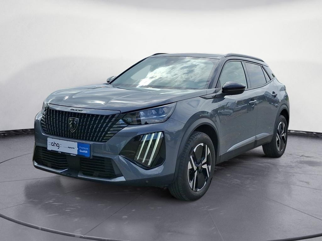 Peugeot 2008 GT-Line PureTech EAT8