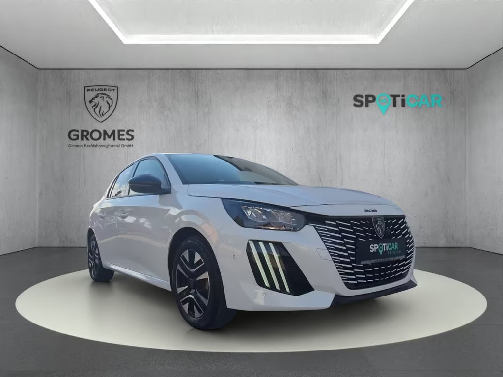 Peugeot 208 Allure Pack