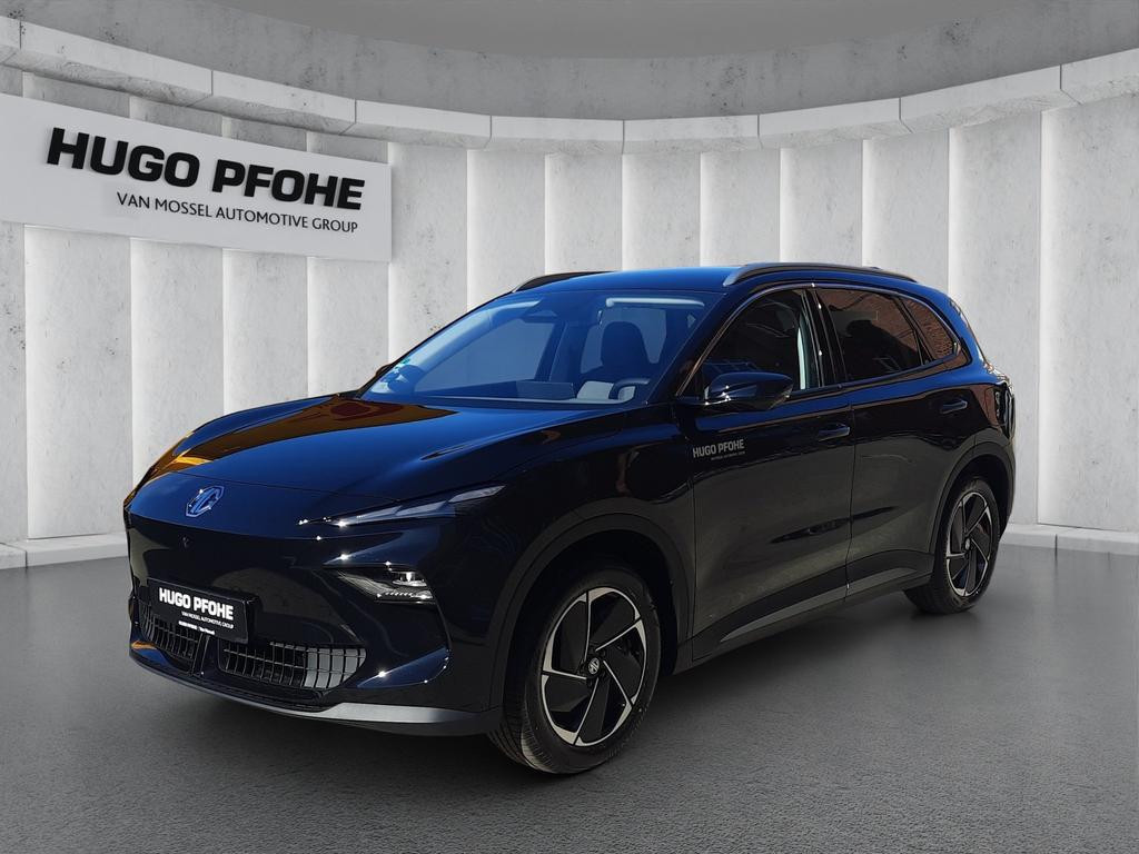 MG MGS5 Luxury Long range 64 kWh