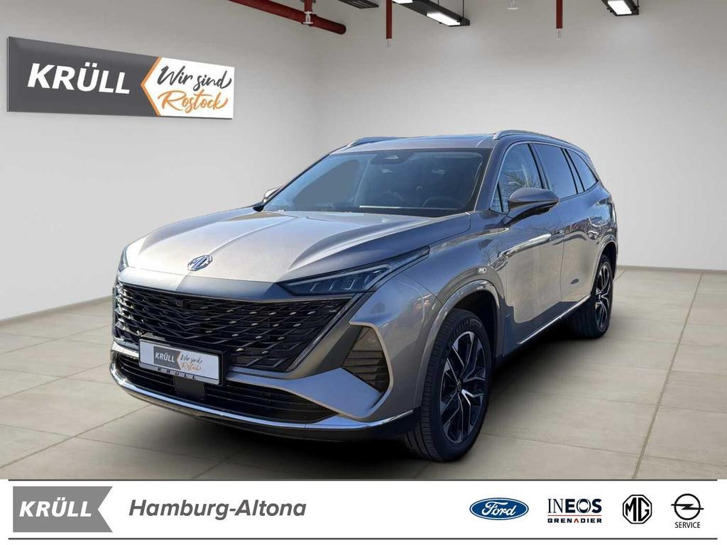 MG MGS9 Premium
