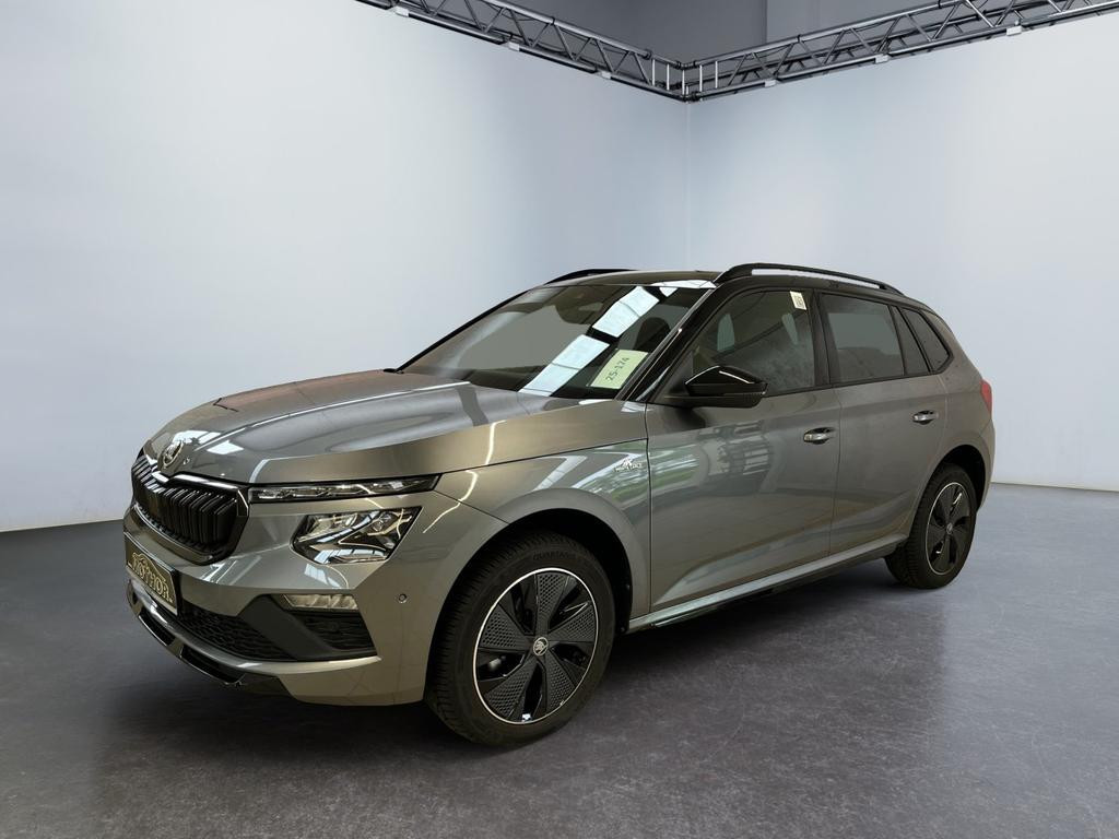 Skoda Kamiq Monte Carlo 1.0 TSI
