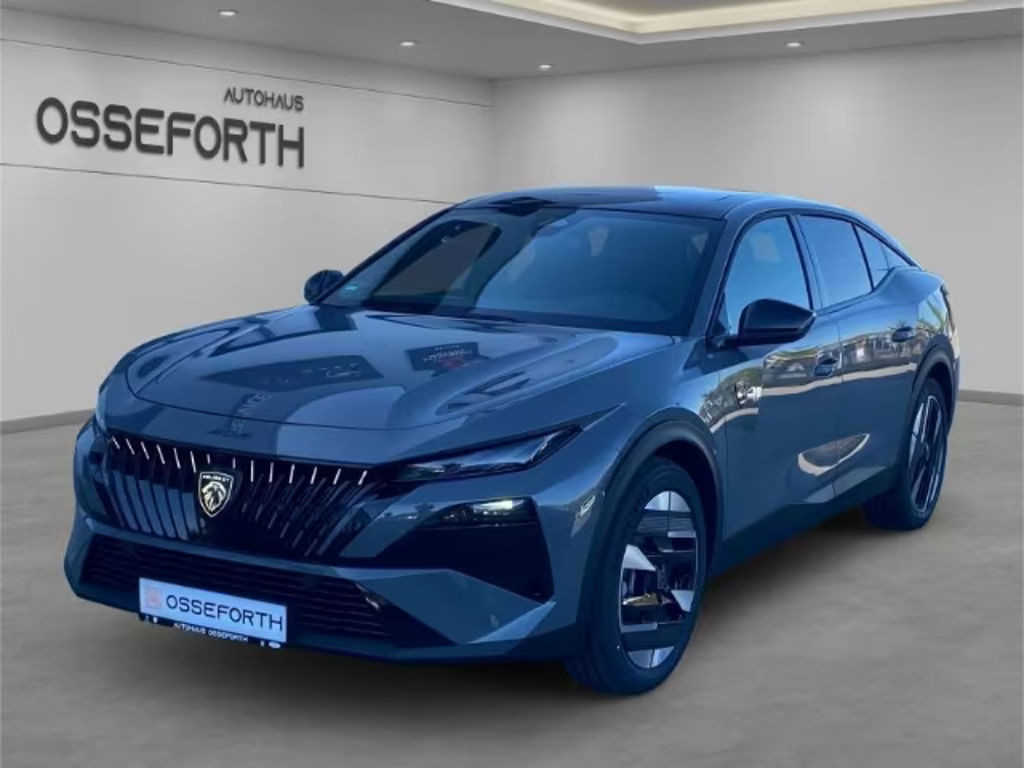 Peugeot 408 GT-Line Hybrid