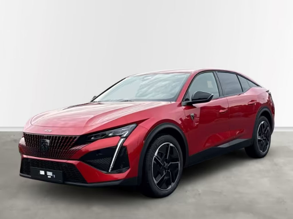 Peugeot 408 GT-Line Hybrid