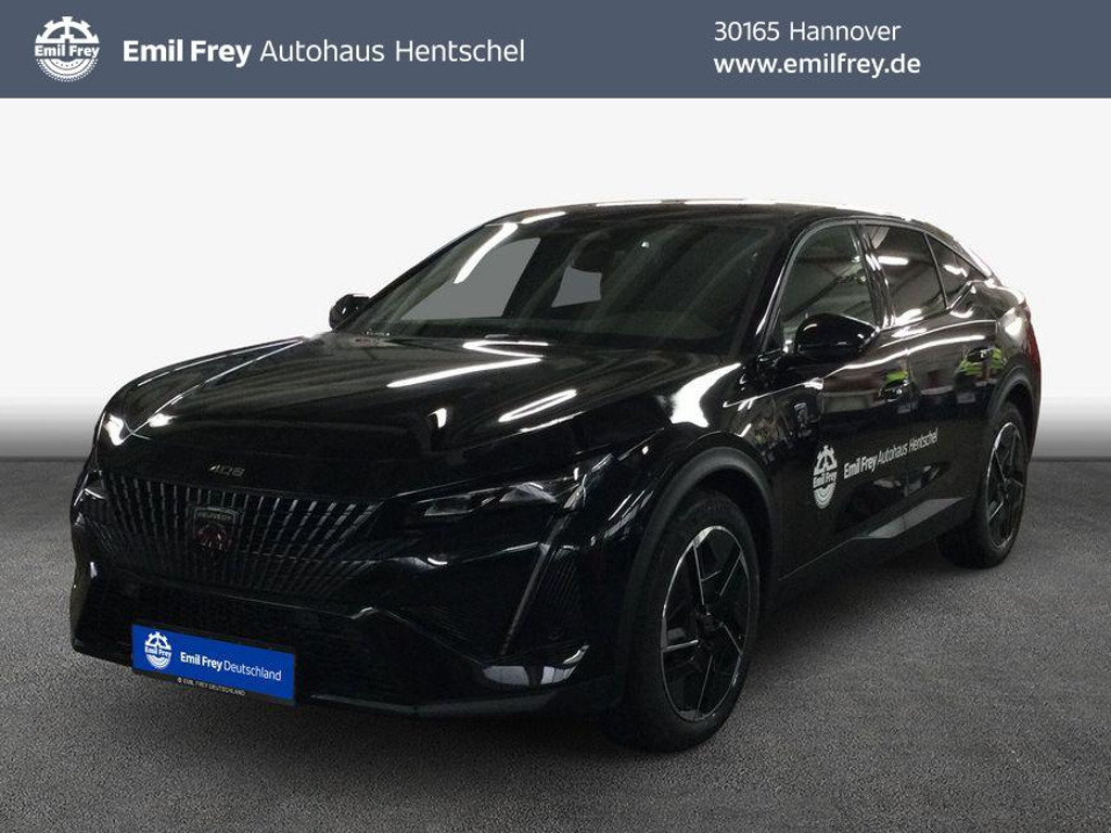 Peugeot 408 GT-Line Hybrid