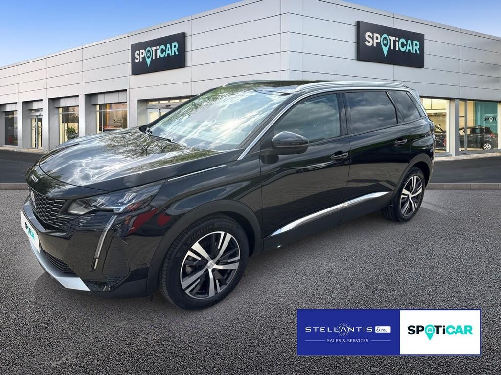 Peugeot 5008 Allure Pack