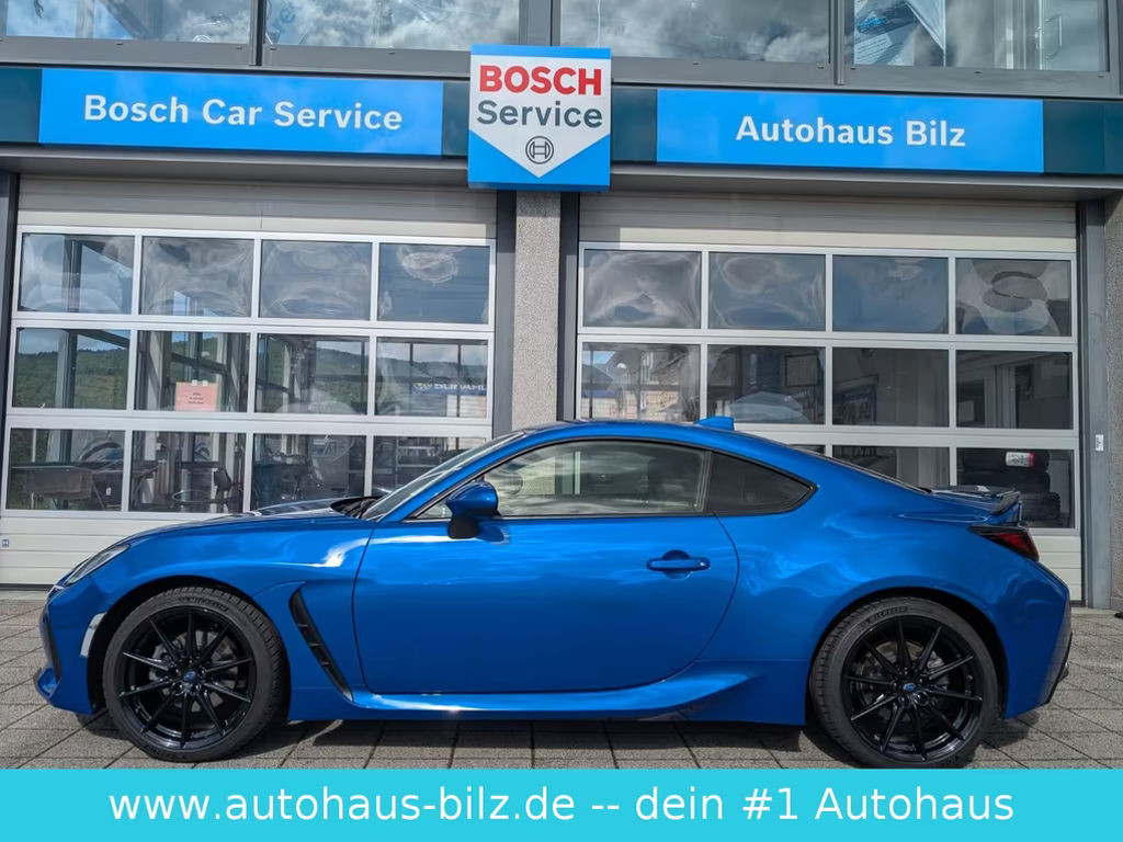 Subaru BRZ Sport