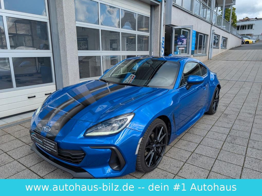 Subaru BRZ