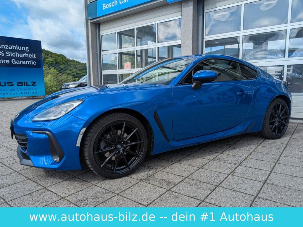 Subaru BRZ