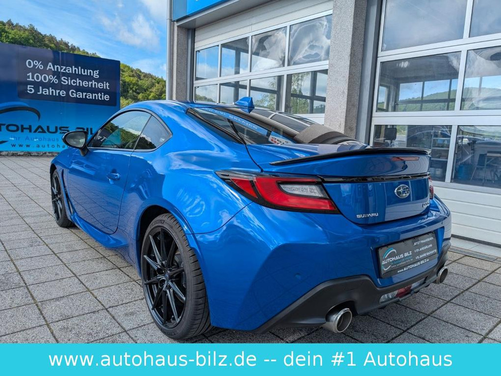 Subaru BRZ