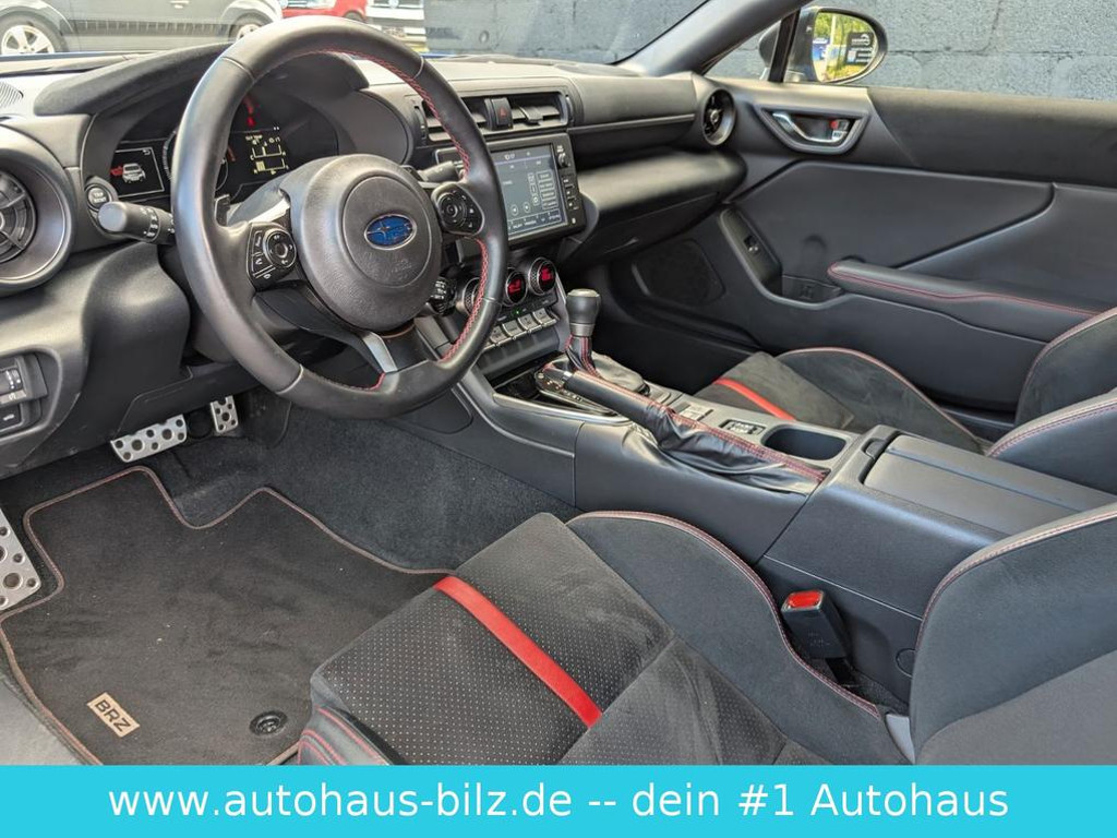 Subaru BRZ